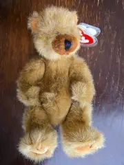 Ty Beanie Babies ‘Cody’ the Bear with Tag 1993 Great condition!