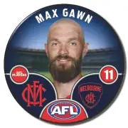 2025 AFL Melbourne Football Club - GAWN, Max