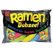 Schylling 57cm Ramen Dohzee Nee Doh Kids/Children Interactive Fun Squeeze Toy