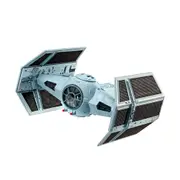 Revell Licensed 1:121 Star Wars Darth Vader's TIE Fighter With Aqua Color Model Set Toy