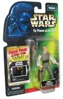Star Wars Power of The Force Freeze Frame Lobot Kenner Figure