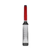 NEW KitchenAid Tools Classic Zester Grater Empire Red 27.5cm