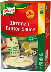 Knorr Lemon Butter Sauce 3000g