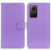 For Xiaomi Redmi Note 12s 4g Foldable Stand Pu Leather Phone Full Protection Case Wallet Phone Cover