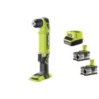 Ryobi RAD1801M Angle Screwdriver Drill Battery 18V ONE+ 15Nm Kit 2x4.0 Ah