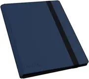 Ultimate Guard 9-Pocket FlexXfolio, XenoSkin, Blue