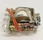 240017 Omron MK3-DC100V 3PDT 100VDC OPEN FRAME RELAY Tube CB's & Linear RF Amps