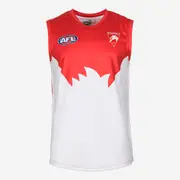 Sydney Swans AFL Replica Adult Supporter Guernsey Shirt Singlet