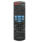 New N2QAYB000694 For Panasonic Home Theater Audio System Remote Control SA-XH70
