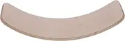EVTSCAN Wooden Toys, Multifunctional Wooden Balance Board Training Curved Rocker Board Fitness Accessory