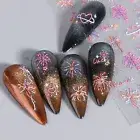 Nail Sticker Nail Sticker Nail Stickers Nail Patches for Women Long-lasting