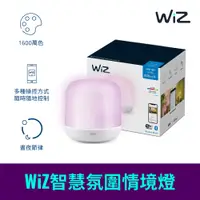 在飛比找PChome24h購物優惠-Philips 飛利浦 Smart LED WiZ 智慧照明