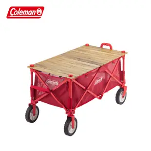 【Coleman】四輪拖車專用蛋捲桌板 / CM-38129