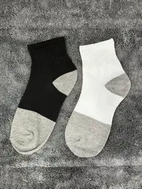 在飛比找Yahoo!奇摩拍賣優惠-【群益襪子工廠】竹炭毛巾長襪(厚底12雙418)；棉襪、薄襪