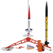 Estes 1469 Tandem-X Launch Set E2X Model Rockets (2)