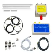 K-180WLA Shortwave Radio Active Loop Antenna 100KHz-180MHz Full Band Radio An...