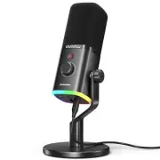 [New] MAONO XLR/USB Gaming Microphone Noise Cancelling PC Microphone Podcast