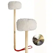 Drum Stick or Mallet for Gong, Feng Gong, Wind Gong, Tam Tam Gong