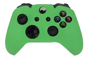 Silicone Cover For XBOX ONE Controller Skin Case Green