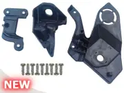 HEADLAMP HEADLIGHT BRACKET TAB CLIPS REPAIR KIT OFFSIDE FOR PEUGEOT 208 2008 19-