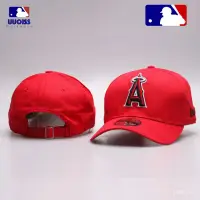 在飛比找蝦皮購物優惠-[UUOISS] MLB天使9 + 20棒球帽老帽子被帽子