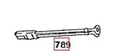 Adapter Refill Original Engine Lawn Mower Briggs & Stratton 493357