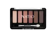 Natio Mineral Eyeshadow Palette Petals