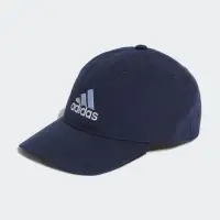 在飛比找momo購物網優惠-【adidas 愛迪達】帽子 棒球帽 運動帽 遮陽帽 藍 H