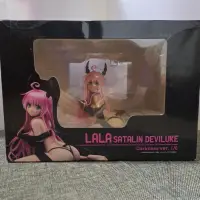 在飛比找蝦皮購物優惠-[出包王女公仔] LALA SATALIN DEVILUKE