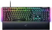 Razer BlackWidow V4 - Mechanical Gaming Keyboard with Razer Chroma™ RGB - Razer Yellow Mechanical Switches - Black