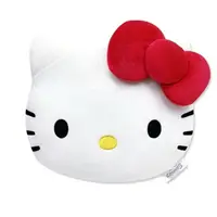 在飛比找PChome24h購物優惠-Hello Kitty 車用造型絨毛安全帶護套 (大臉款)