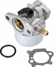Carburetor For Craftsman 917.378451 with 6.5 MRS Engine Lawnmower Carb