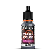 Vallejo Game Colour Xpress Colour Intense Viking Grey 18 ml Acrylic Paint
