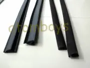 MAZDA ROTARY RX3 808 818 MIZER SAVANNA WINDOW BELT GLASS SEAL DOOR WEATHER STRIP