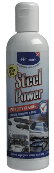 Selleys Steel Power Stainless Steel Cleaner