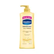 Vaseline Intensive Care Deep Restore Body Lotion 400 ml