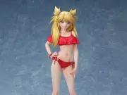 Burn the Witch B-Style Ninny Spangcole (Swimsuit Ver.) 1/4 Scale Figure USA Sell