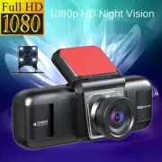 4 Channel Dash Cam Driving Recorder Car Front Rear Camera G-Sensor Night Vision (for: Subaru)
