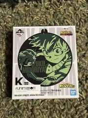 2022 SDCC COMIC CON EXCLUSIVE MY HERO ACADEMIA IZUKU MIDORIYA MEDALLION!!