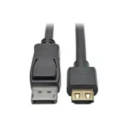 Eaton P582-003-HD-V4A EATON TRIPP LITE SERIES DISPLAYPORT 1.4 TO HDMI ACTIVE ADA