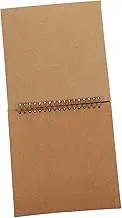 KONTONTY Diy Scrapbook Photo Album Hardcover Binder for Weddings Anniversaries Family Gatherings