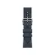 Apple Watch Hermès - 41 公釐 Navy 海軍藍色 Kilim Single Tour 錶帶