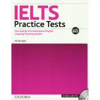 在飛比找蝦皮購物優惠-<姆斯>IELTS Practice Tests (With
