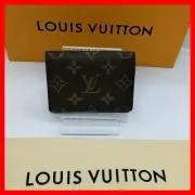 Louis Vuitton Monogram Unvelop Carte du Visit Bi Fold Wallet M62920