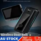 2.4G Bluetooth Video Intercom Wireless Door Bell Camera Monitor Family Apartment