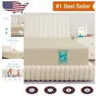 800 Thread Count Egyptian Cotton Fitted Sheet for California King - Eco-Friendly