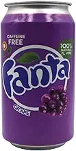 Soda Can Safe Stash Hidden Compartment Diversion Safe Stealth Storage Container (Purple Fanta)