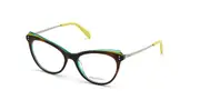 Emilio Pucci EP5132 092 Men's Glasses Tortoiseshell Size 54 - Private Health Rebate - Blue Light Block Available