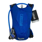 NEW! CamelBak V1206 Blue Hydrobak Hydration Pack 50 Oz /1.5 L [NWT] *SHIPS FREE*