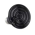 100W Pet Ceramic Heat Lamp Infrared Heating Emitter Chickens Bulb